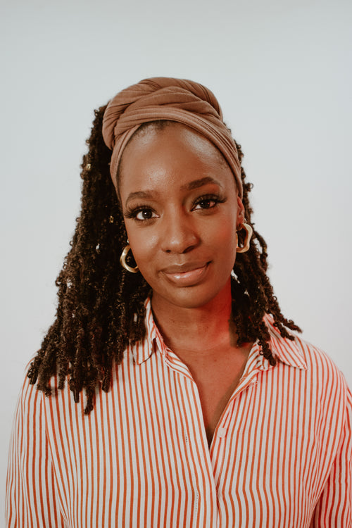 Jersey Head Wrap