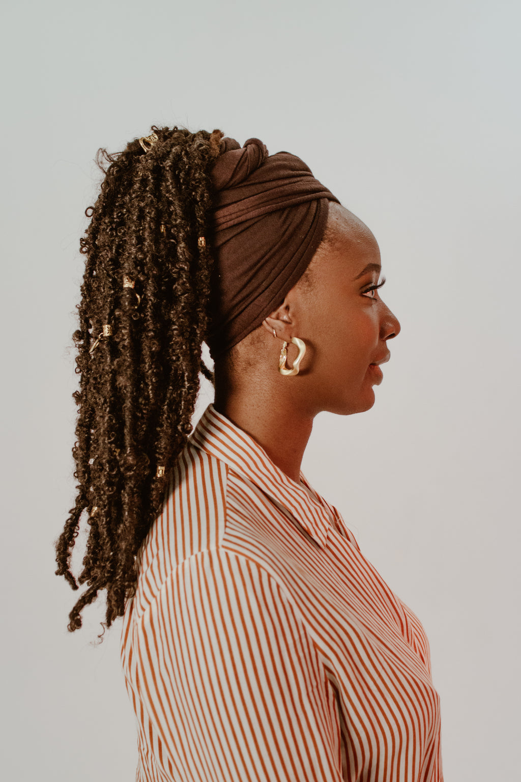 Jersey Head Wrap