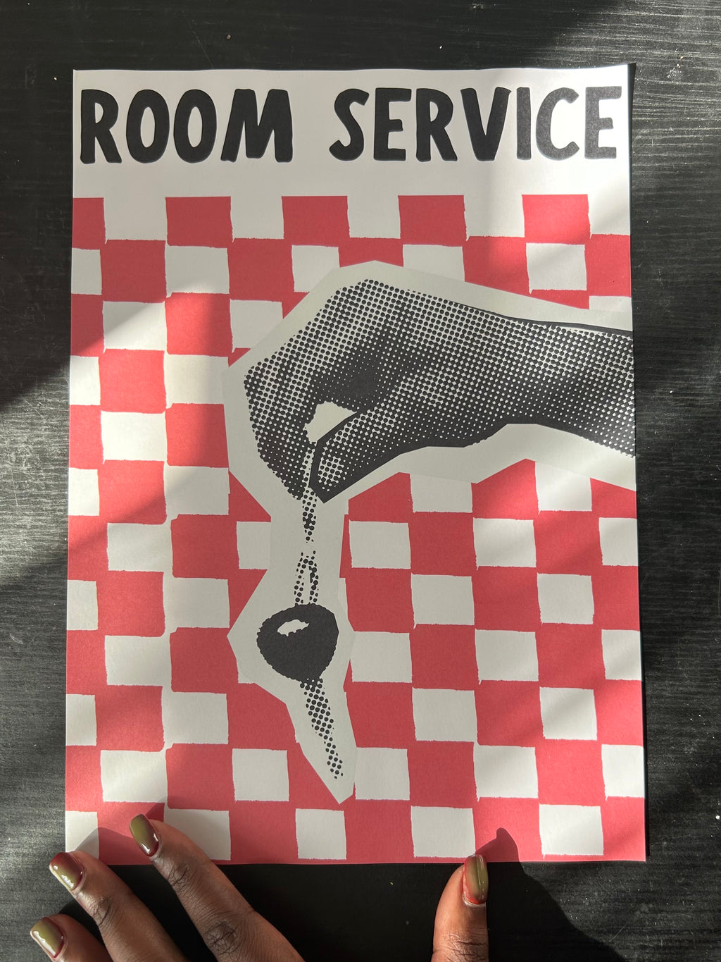Room Service 💌 – Issue 01: November