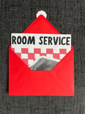 Room Service 💌 – Issue 01: November