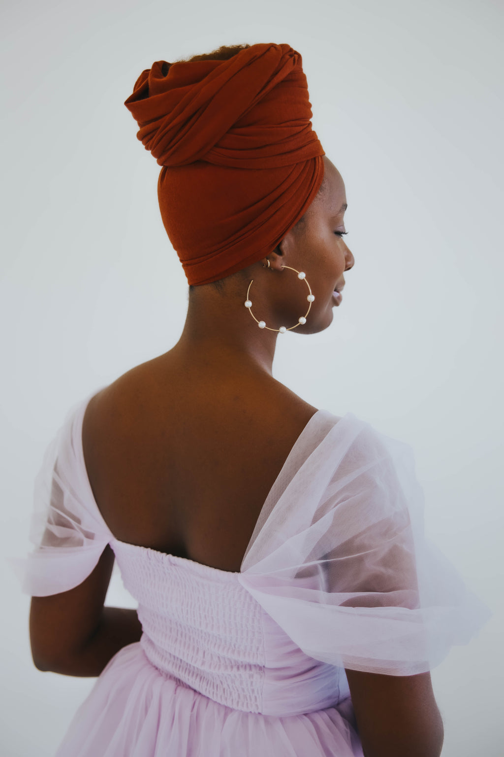 Jersey Head Wrap