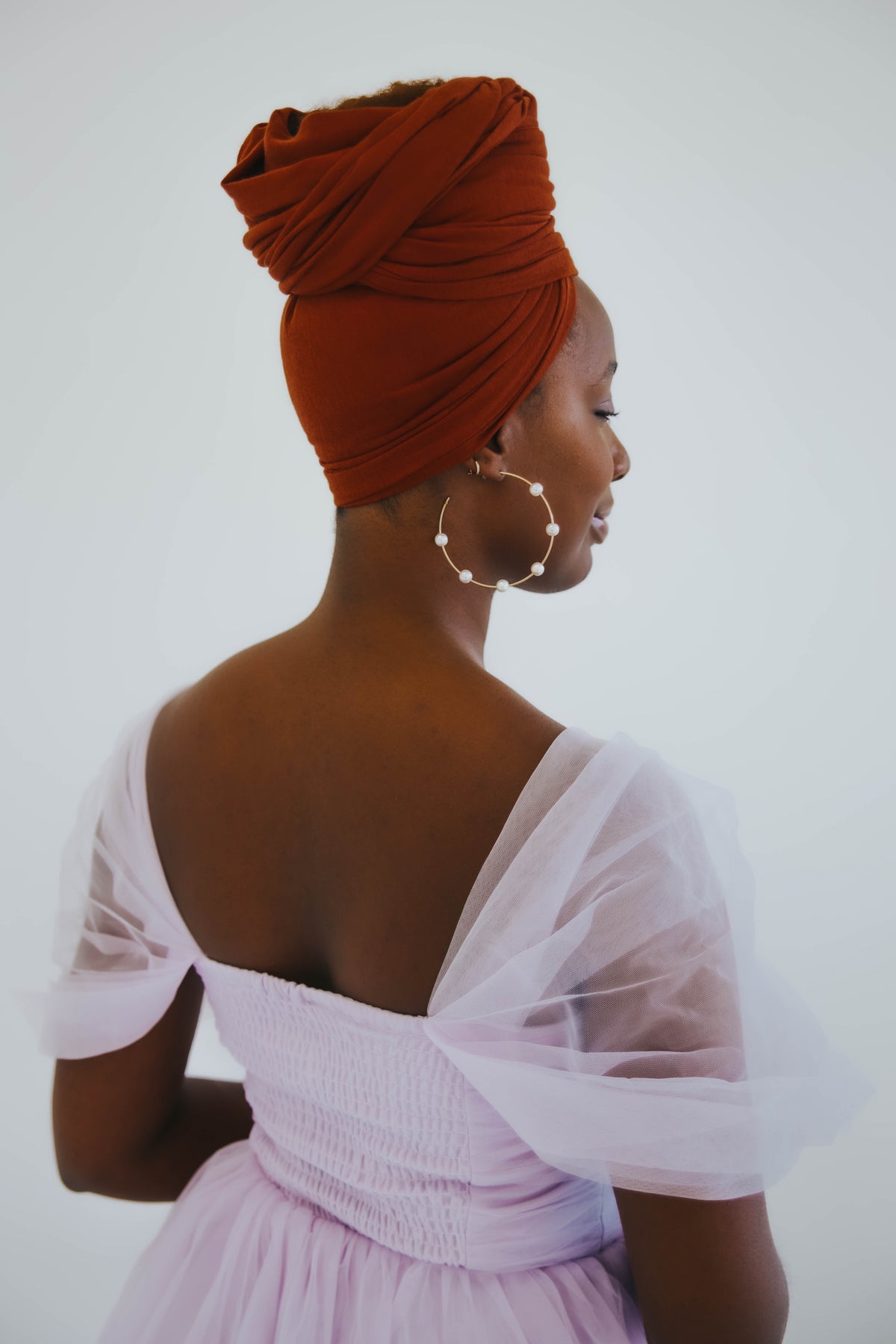 Jersey Head Wrap