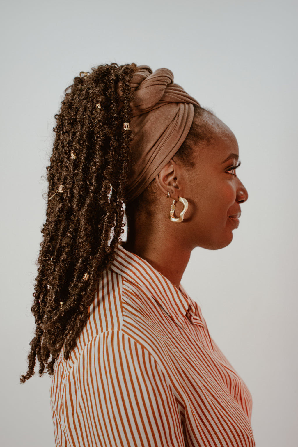 Jersey Head Wrap